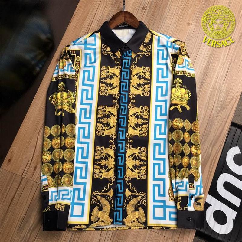 Versace Men's Shirts 136